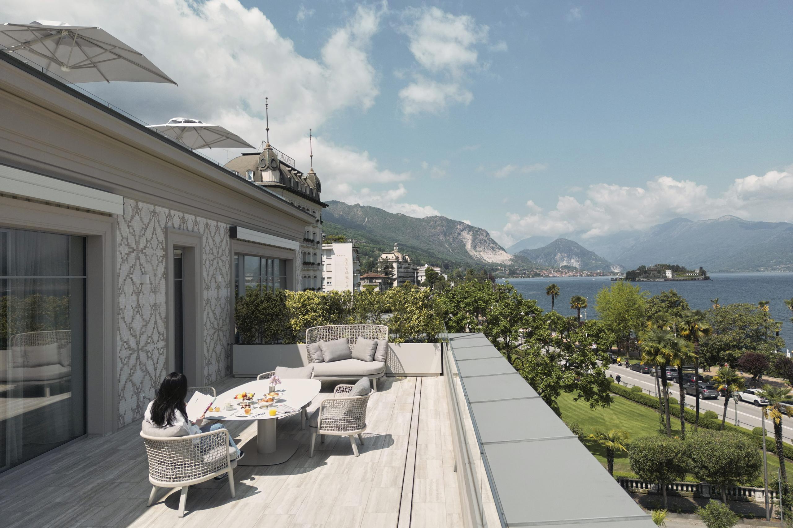 GOLDP terrace
